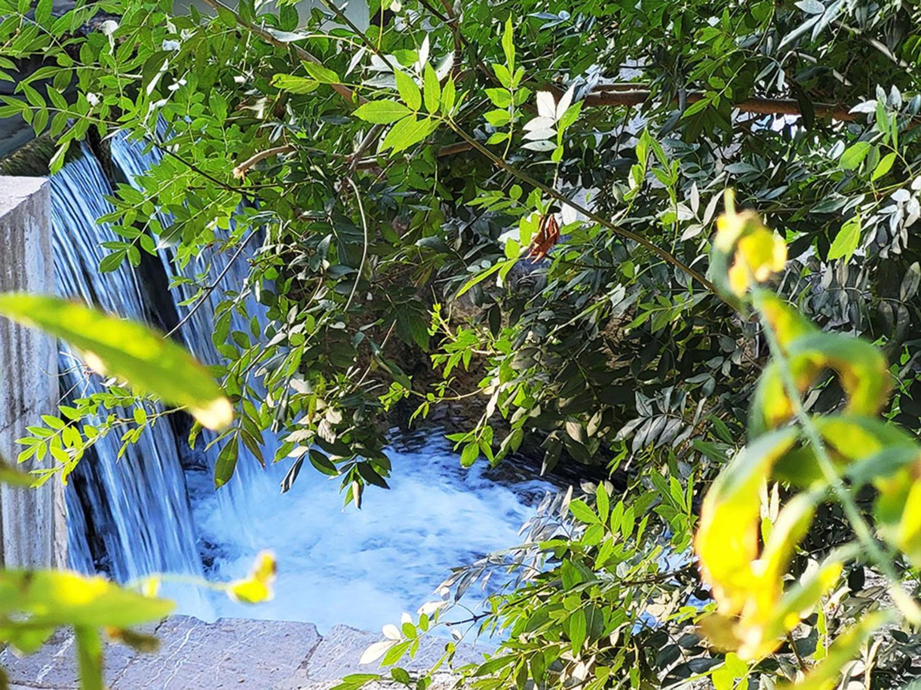 Camping Le Val De Cesse Mirepeisset Exterior foto